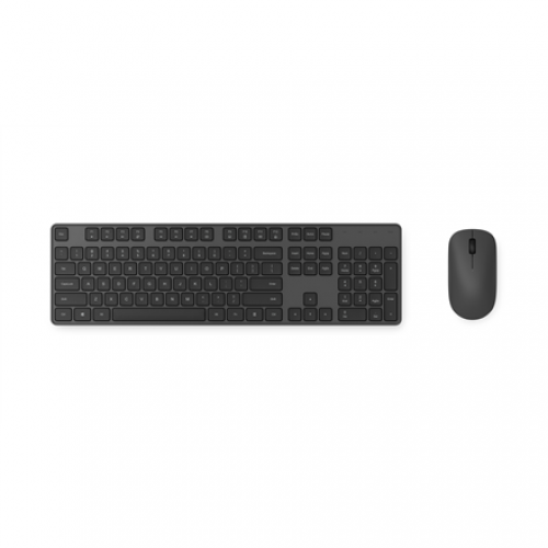 BHR6100GL Xiaomi | Keyboard and Mouse | Keyboard and Mouse Set | Wireless | EN | Black | Wireless connection