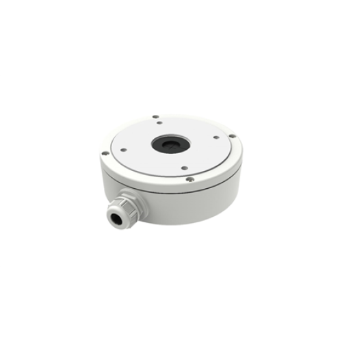 KRLT1280ZJ-M Hikvision | Camera Junction Box | LT-1280ZJ-M | Ceiling | For DS-2CD23xx | White
