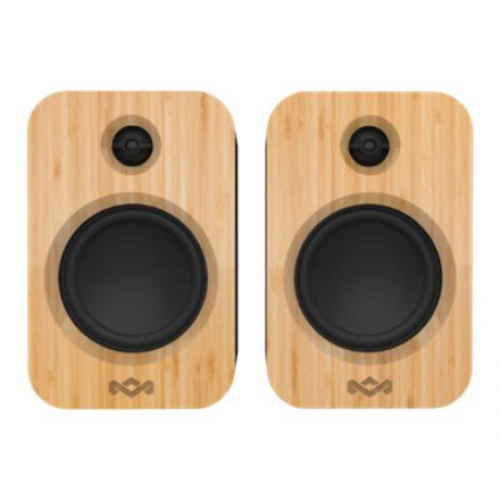 EM-JA019-SB Marley | Get Together Duo Speaker | EM-JA019-SB | 15 W | Bluetooth | Black | Portable | Wireless connection