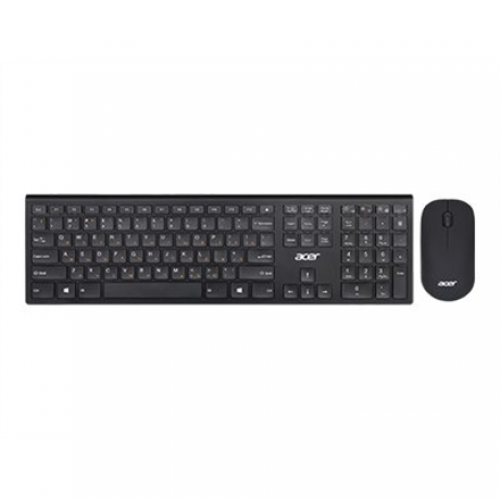 GP.ACC11.00M Acer Combo 100 Wireless keyboard and mouse, US/INT