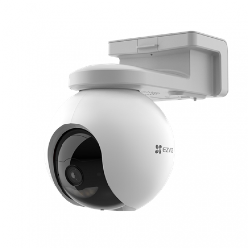 CSEB8 EZVIZ | IP Camera | CS-EB8 4G/LTE with battery | 3 MP | 4mm | IP65 | H.265 / H.264 | MicroSD, max. 512 GB | White