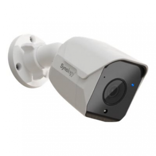 BC500 Synology | Camera | BC500 | Bullet | 5 MP | 2.8 mm | H.264/H.265 | MicroSD (up to 128 GB) | White BC500 Synology | Camera | BC500 | Bullet | 5 MP | 2.8 mm | H.264/H.265 | MicroSD (up to 128 GB) | White