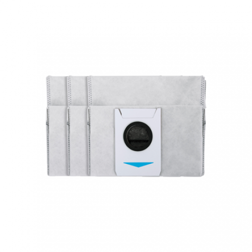DDB020008 Ecovacs | Antibacterial Dust bag for DEEBOT X1 OMNI/T20 OMNI Auto-Empty Station | DDB020008 | 3 pc(s)