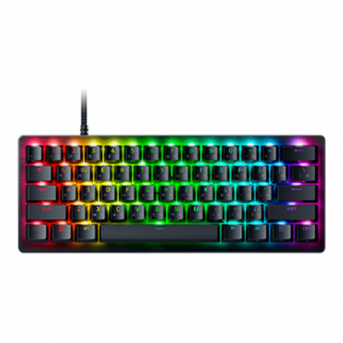 RZ03-04990600-R3N1 Razer | Mini Gaming Keyboard | Huntsman V3 Pro | Gaming Keyboard | Wired | Nordic | Black | Analog Optical