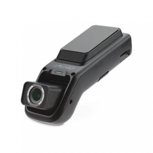 5415N7050009 Mio | MiVue J756DS, RearCam and SmartBox, Full HD | GPS | Wi-Fi | Discreet and integrated-looking design; Sony’s premium STARVIS™ CMOS; Bundled with SmartBox III for Parking Mode; GPS Safety camera warnings & Mio's patented Smart Alert; GPS t