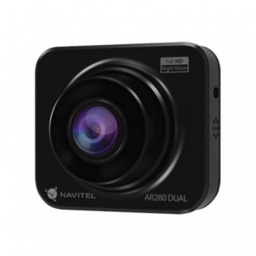 AR280 DUAL Navitel | AR280 DUAL | Full HD | Dashcam With an Additional Rearview Camera AR280 DUAL Navitel | AR280 DUAL | Full HD | Dashcam With an Additional Rearview Camera