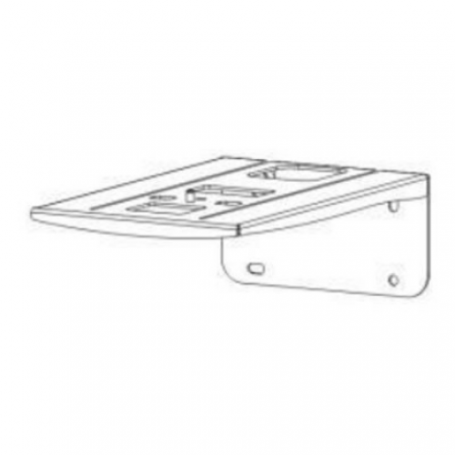 BM04-0018 Boom Collaboration | Wall mount for MIDI and MAGNA