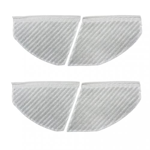 12175000A43600 Midea | Vibration Mopping Cloth for M7Pro/S8+ | 2 pc(s) 12175000A43600 Midea | Vibration Mopping Cloth for M7Pro/S8+ | 2 pc(s)