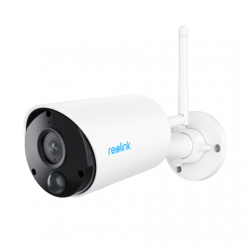 BWB2K07 Reolink | Wire-Free Wireless Battery Security Camera | Argus Series B320 | Bullet | 3 MP | Fixed | IP65 | H.264 | MicroSD, max. 256 GB