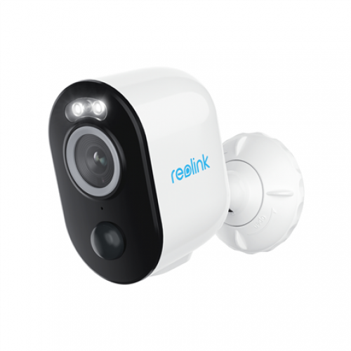 BWC2K02 Reolink | Smart Wire-Free Camera with Motion Spotlight | Argus Series B330 | Bullet | 5 MP | Fixed | IP65 | H.265 | Micro SD, Max. 128GB
