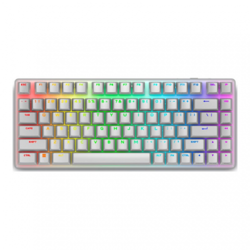 545-BBFR Dell 545-BBFR Alienware Pro | Gaming Keyboard | Wireless | US | Bluetooth | Lunar Light | Alienware Linear Mechanical