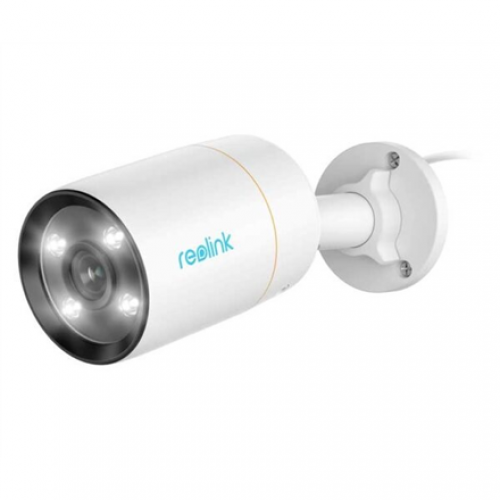 PC1212AB6K01 Reolink | Smart Ultra HD PoE Camera with Person/Vehicle Detection and Two-Way Audio | P340 | Bullet | 12 MP | 4mm/F1.6 | H.265 | Micro SD, Max. 256GB