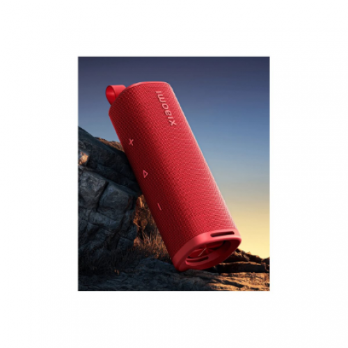 QBH4263GL Xiaomi | Sound Outdoor | QBH4263GL | 30 W | Waterproof | Bluetooth | Red | Portable | Wireless connection