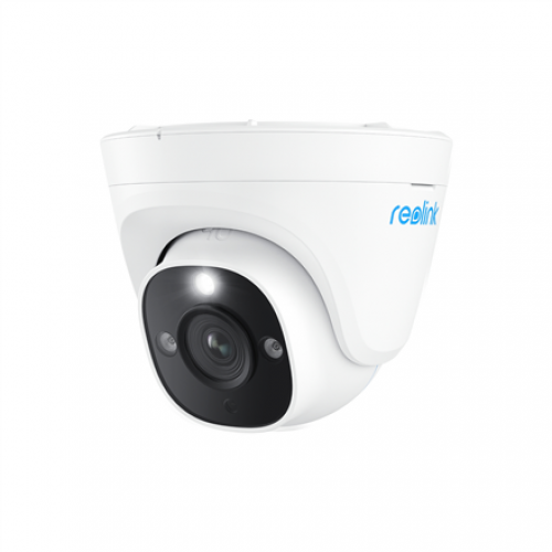 PC820AD4K01 Reolink | Smart 4K Ultra HD PoE Security IP Camera with Person/Vehicle Detection | P334 | Dome | 8 MP | 4mm/F2.0 | IP66 | H.265 | Micro SD, Max. 256GB
