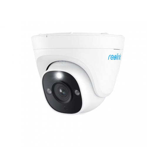 PC1224AD6K01 Reolink | Ultra HD Smart PoE Dome Camera with Person/Vehicle Detection and Color Night Vision | P344 | Dome | 12 MP | 2.8mm/F1.6 | IP66 | H.265 | Micro SD, Max. 256GB