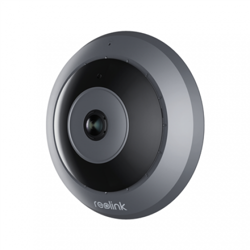PC3K01 Reolink | 360° Panoramic Indoor Fisheye Camera with Smart Detection | Fisheye Series P520 | Fisheye | 6 MP | 1.98mm/F2.0 | H.265 | Micro SD, Max. 256GB