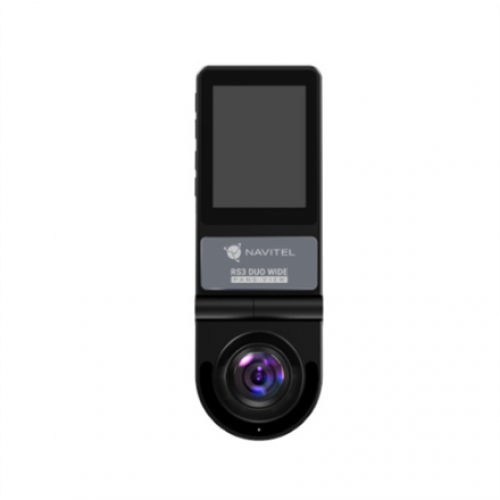 RS3 Duo Navitel RS3 Duo Wide Dash Cam