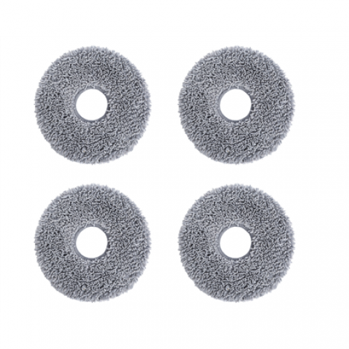 DCC020042 Ecovacs Washable mopping pads for OZMO Turbo mopping systems of T30/T30S Family, 2 sets/box | DCC020042