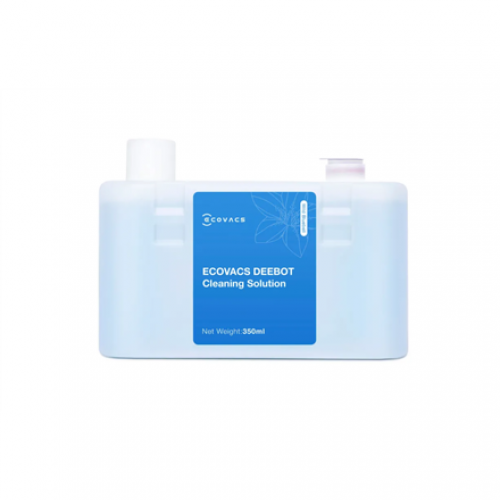 DSO010049 Ecovacs Cleaning Solution 350mL for water supply kit of DEEBOT T30 Family | DSO010049 DSO010049 Ecovacs Cleaning Solution 350mL for water supply kit of DEEBOT T30 Family | DSO010049
