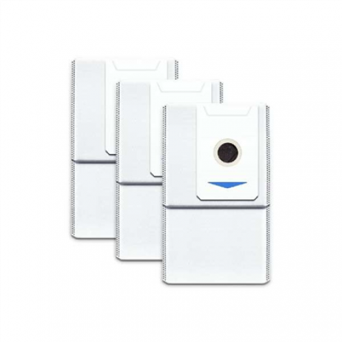DDB030031 Ecovacs Antibacterial Dust bags for All-in-One Station for T30 PRO OMNI/T30 OMNI | DDB030031 | 3 pc(s)