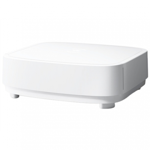 FM2321-white Ecovacs Water Supply Kit in white for automatic refilling and draining for T30 family | FM2321 | While
