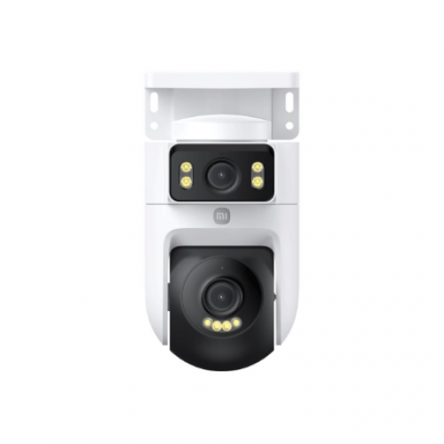 BHR9402EU Xiaomi | Outdoor Security Camera | CW500 Dual EU | Dome | 4 MP | Dual Lens F/1.6 | IP66 | H.265 | MicroSD, max. 256 GB | White