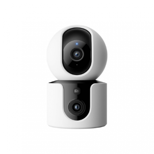 BHR9166EU Xiaomi | Smart Security Camera | C300 Dual EU | PTZ | 3 MP | 5P Optical lenses/ F1.6 | H.265 | MicroSD, max. 256 GB | White