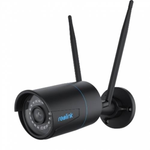 WC510WAB2K02B Reolink | WiFi Security Camera with Smart Detection | W320 | Bullet | 5 MP | 4.0mm fixed | IP66 | H.264 | Micro SD, Max. 256 GB