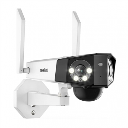 B4GDUODB4K08 Reolink | Battery 4G Camera | Duo Series G750 | Bullet | 6 MP | Dual | IP66 | H.265 | Micro SD, Max.128GB