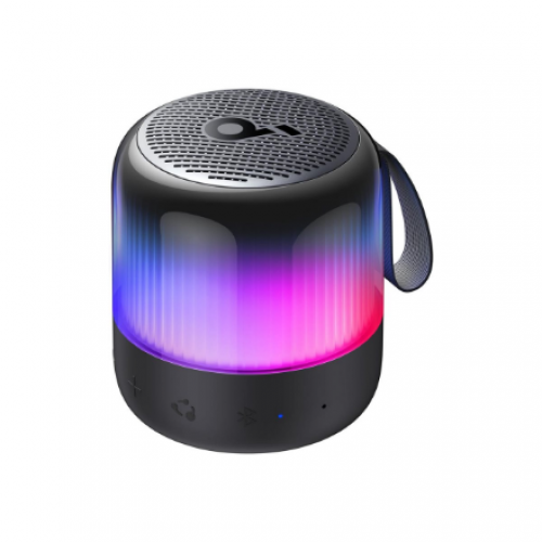 A3136G11 Anker Soundcore | Portable Bluetooth Speaker | Glow Mini | 8 W | Bluetooth | Black | Portable | Wireless connection