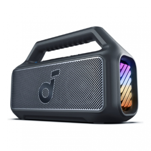 A3138011 Anker Soundcore | Portable Bluetooth Speaker | Boom 2 | 80 W | Waterproof | Bluetooth | Phantom Black | Portable | Wireless connection A3138011 Anker Soundcore | Portable Bluetooth Speaker | Boom 2 | 80 W | Waterproof | Bluetooth | Phantom Black | Portable | Wireless connection