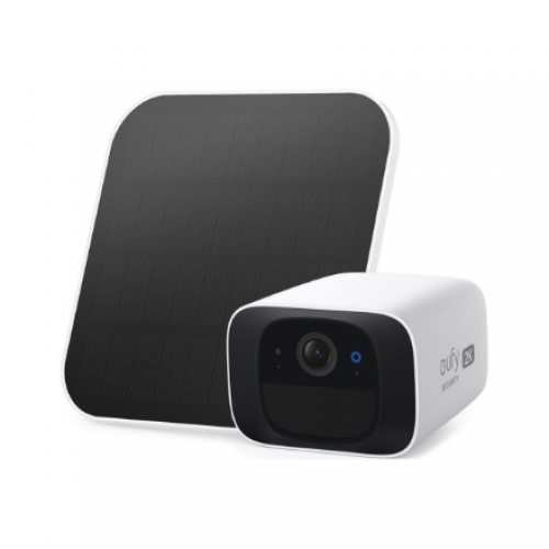 E8B00324 Anker Eufy | Security Camera With Solar Panel | SoloCam C210 | Wire-free | IP67 | Built-In 8 GB EMMC