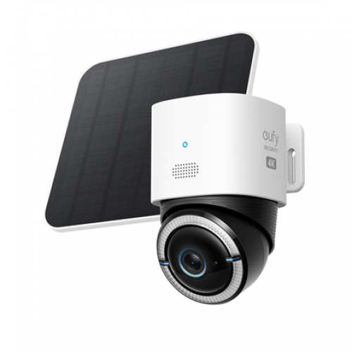 T86P2321 Anker Eufy | Security Camera | 4G LTE Cam S330 | Dome | IP65 | Micro SD, Max. 128 GB