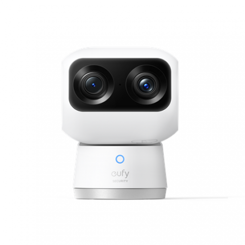 T8416321 Anker Eufy | Security Indoor Camera | S350 | Tabletop | Wide-Angle Lens | Micro SD, Max. 128GB | White