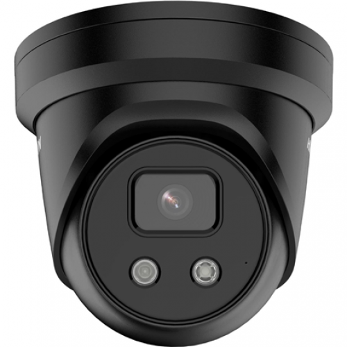 K2CD2346G2ISUSLF2.8B Hikvision | AcuSense Strobe Light and Audible Warning Network Camera | DS-2CD2346G2-ISU/SL | Turret | 4 MP | Fixed | IP67 | H.265+ | Micro SD, Max. 512 GB