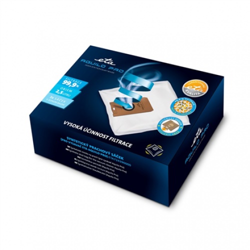 ETA724300450 ETA Dust Bags for Vacuum Cleaner Aquilo Pro | ETA724300450 | 3 pc(s)