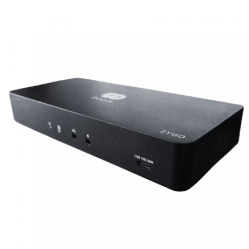 BM04-2043 Boom Collaboration ZYGO Hub for video conferencing BYOD | BM04-2043 BM04-2043 Boom Collaboration ZYGO Hub for video conferencing BYOD | BM04-2043
