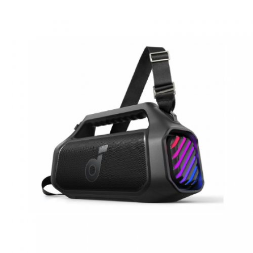 A3134011 Anker Soundcore | Portable Bluetooth Speaker | Boom 2 Plus | 140 W | Bluetooth | Black | Portable | Wireless connection