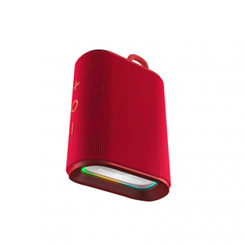 459247 Energy Sistem Speaker | StreetPlay | 8 W | Bluetooth | Cherry | Portable | Wireless connection 459247 Energy Sistem Speaker | StreetPlay | 8 W | Bluetooth | Cherry | Portable | Wireless connection