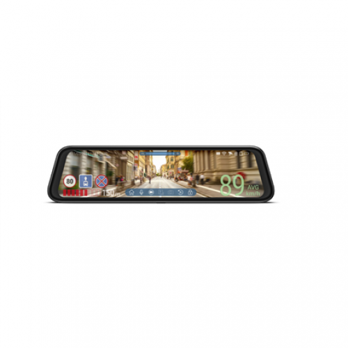 MR750 SMART Navitel | MR750 Advanced Smart Mirror | GPS | Wi-Fi