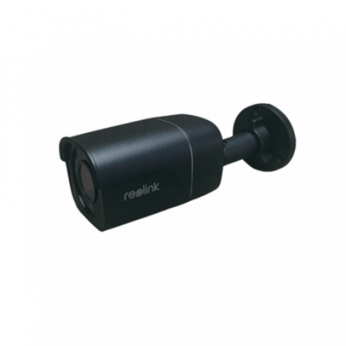 PC810AB4K01-B Reolink | 4K Smart PoE IP Camera with Person/Vehicle Detection and Clear Night Vision | P330 | Bullet | 8 MP | 2.8mm | IP66 | Micro SD, Max. 256 GB