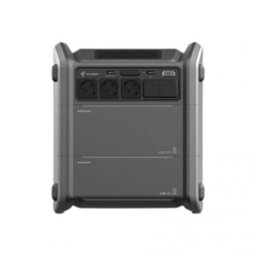 AA.13.04.02.0007 Segway Portable Power Station Cube 2000 | Segway | Portable Power Station | Cube 2000 AA.13.04.02.0007 Segway Portable Power Station Cube 2000 | Segway | Portable Power Station | Cube 2000