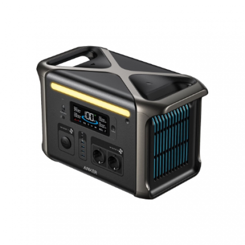 A1772311 Anker Solix Portable Power Station 1536Wh, 1800W | SOLIX F1500 A1772311 Anker Solix Portable Power Station 1536Wh, 1800W | SOLIX F1500