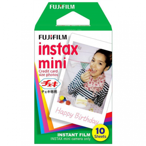 Fuji instax mini glossy (10) Fujifilm | Instax Mini Glossy Instant Film | 86 x 54 mm | Quantity 10 Fuji instax mini glossy (10) Fujifilm | Instax Mini Glossy Instant Film | 86 x 54 mm | Quantity 10