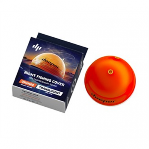 ITGAM0001 Deeper | ITGAM0001 | Night cover | Night Fishing Cover | Orange ITGAM0001 Deeper | ITGAM0001 | Night cover | Night Fishing Cover | Orange
