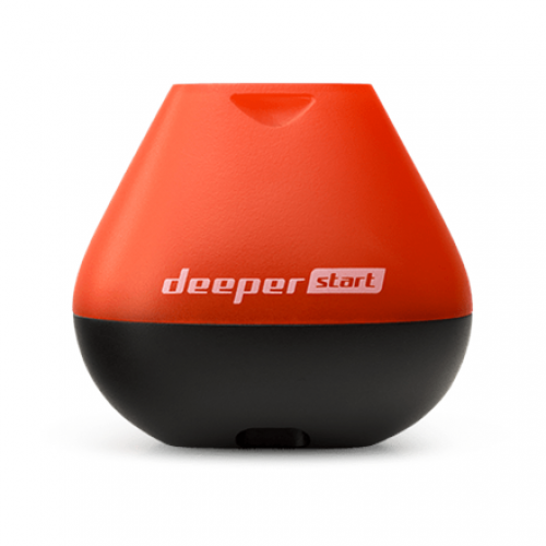 ITGAM0431 Deeper | Start Smart Fishfinder | Sonar | Wi-Fi | Orange/Black ITGAM0431 Deeper | Start Smart Fishfinder | Sonar | Wi-Fi | Orange/Black