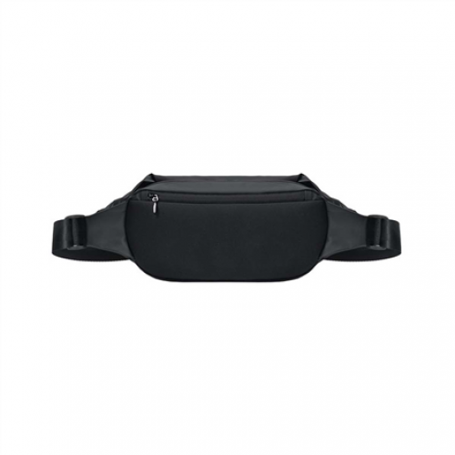 BHR5226GL Sports Fanny Pack | BHR5226GL | Black | Polyester with Polyurethane Coating | YKK Zipper with water resistance