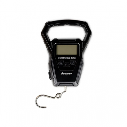 ITPOL3030 Deeper | Scales | ITPOL3030 | Black