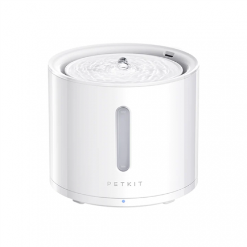 P4114 PETKIT | Smart Pet Drinking Fountain | Eversweet Solo 2 | Capacity 2 L | Filtering | Material Plastic | White