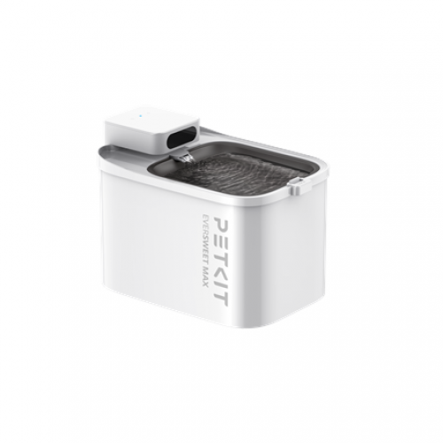 P4115 PETKIT | Drinking Fountain | Eversweet Max | Capacity 3 L | Material  Food-grade ABS | White